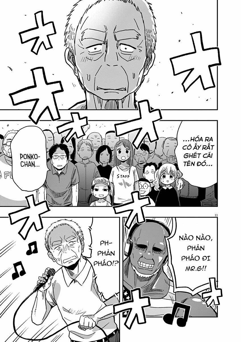 Ponkotsu Ponko: Chapter 31