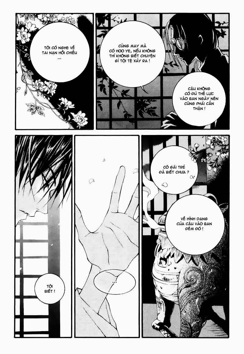 Tân Nương Của Thủy Thần: Chapter 3