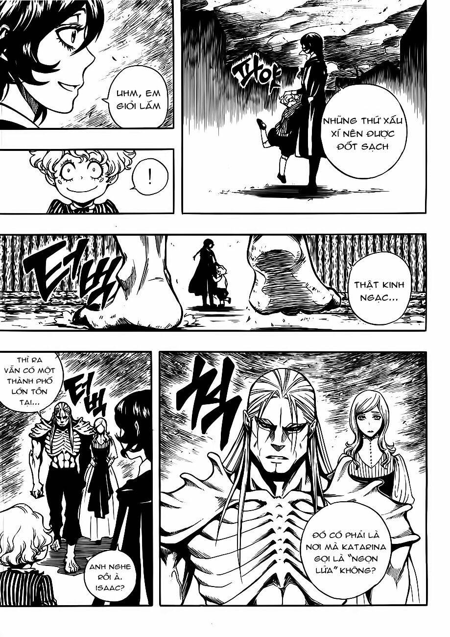 Kingdom Of Zombie: Chapter 7
