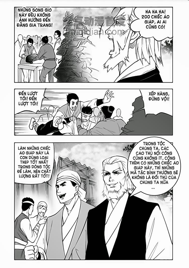 Cửu Đỉnh Ký: Chapter 16