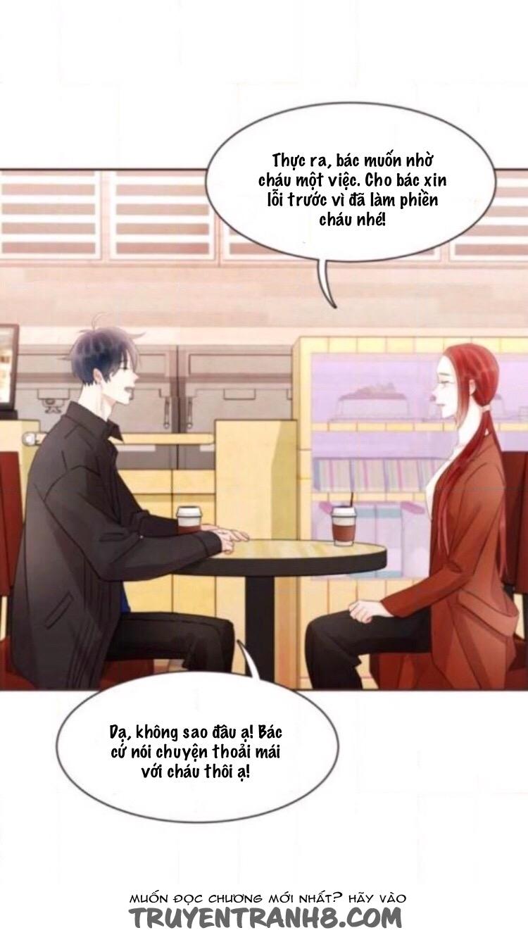 Giữa Tình Yêu Và Tình Bạn: Chapter 23