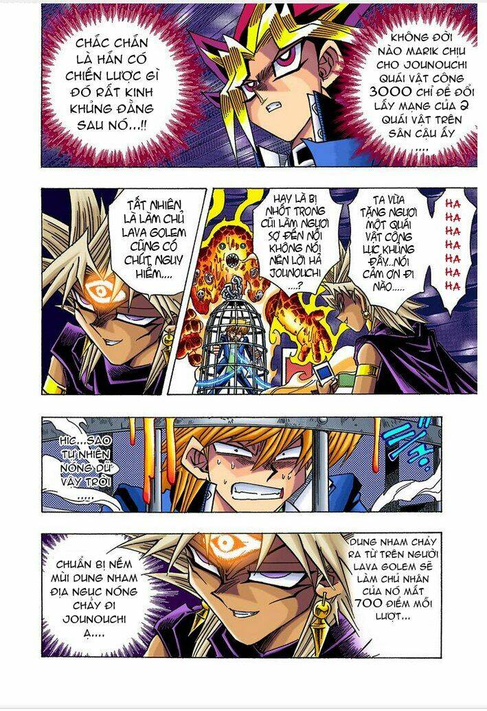 Vua Trò Chơi Full Màu: Chapter 247