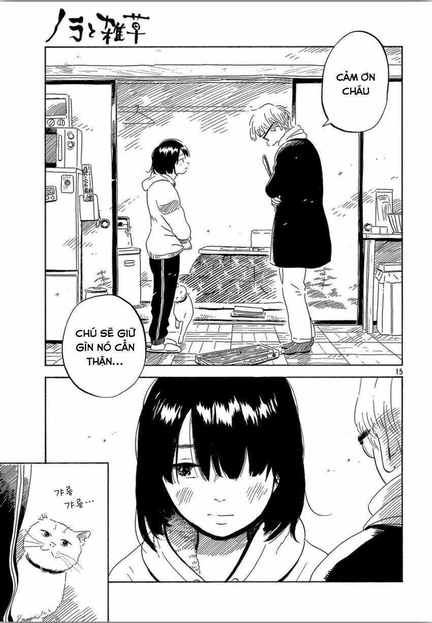 Nora To Zassou: Chapter 15