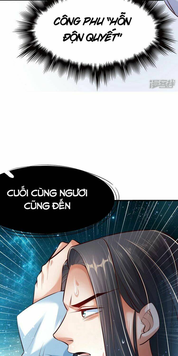 Chí Tôn Trời Hoang: Chapter 3