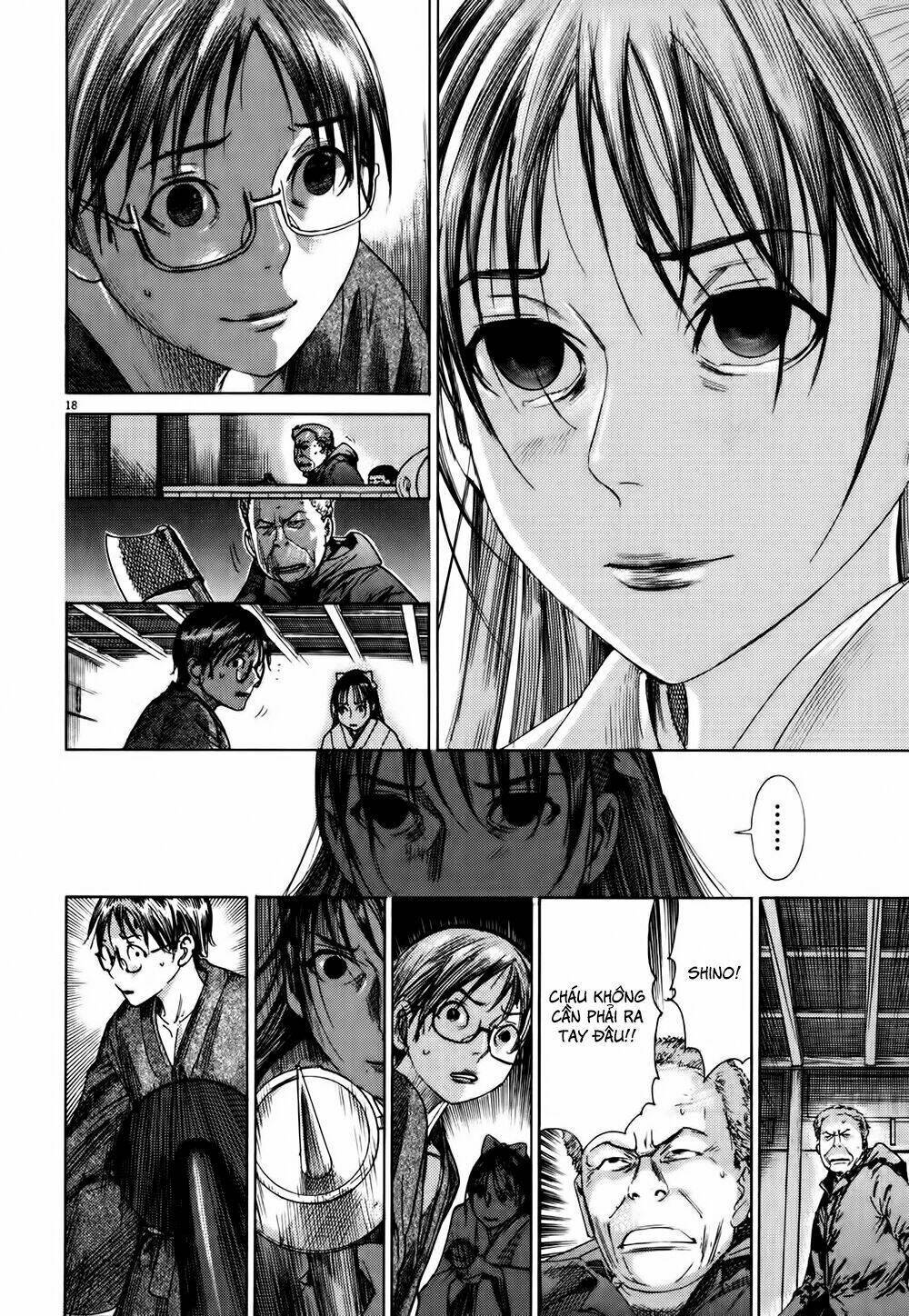 Yuureitou: Chapter 14