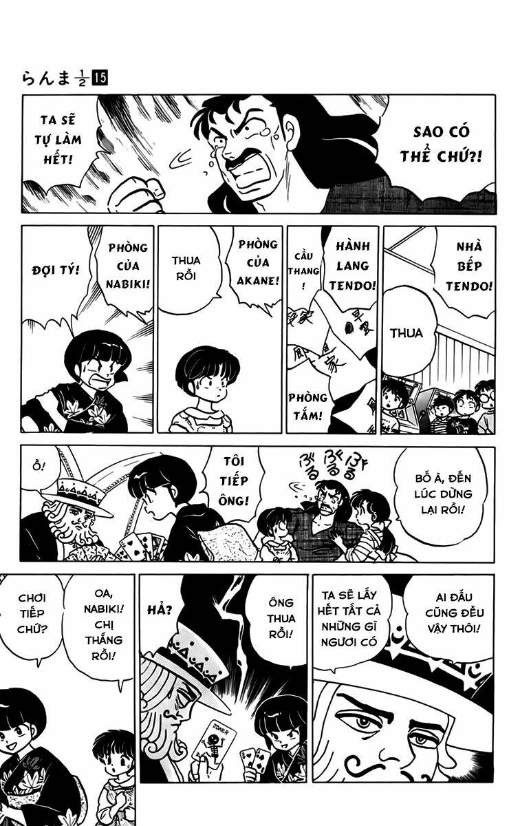 Suối Lời Nguyền: Chapter 151