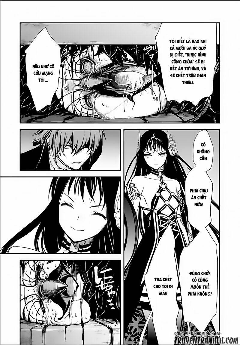 Isekai Goumon Hime: Chapter 6