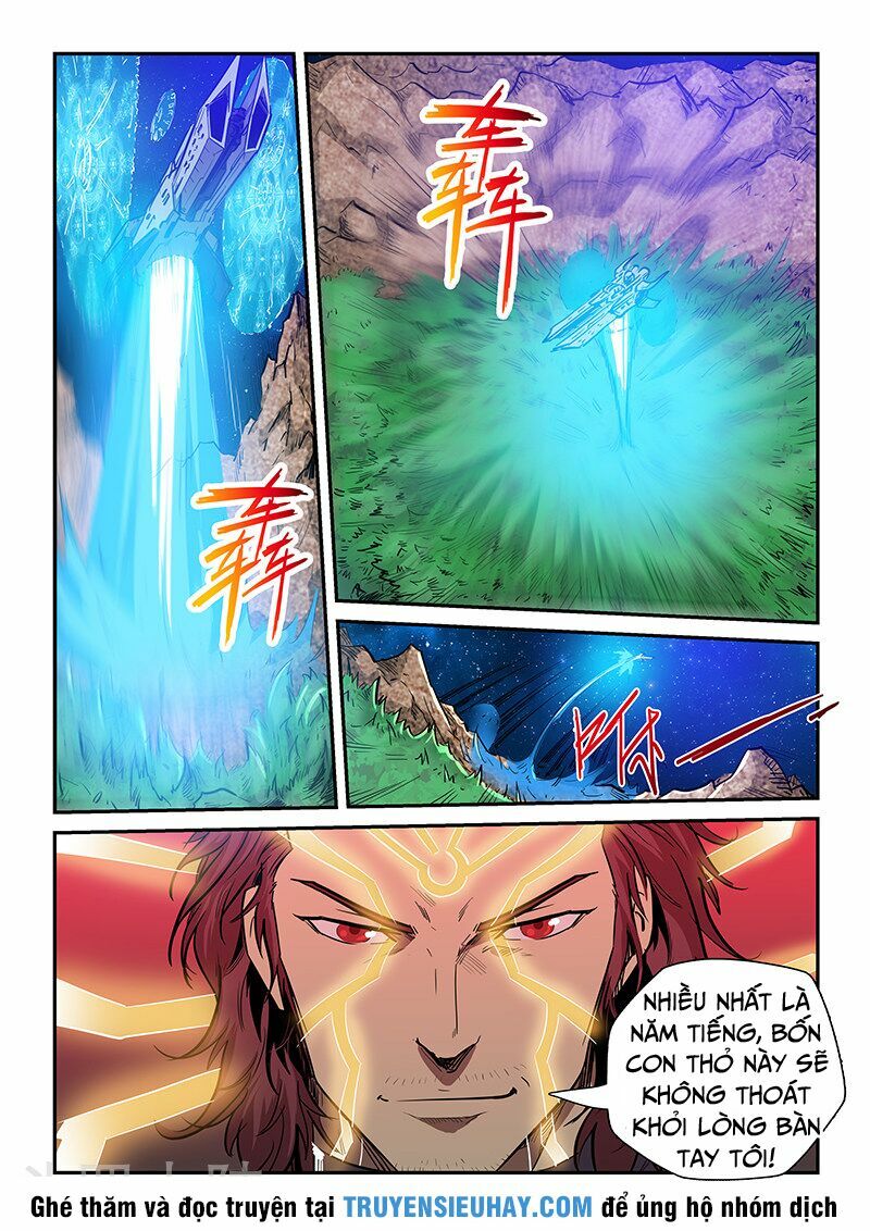 Tu Chân Tứ Vạn Niên: Chapter 223