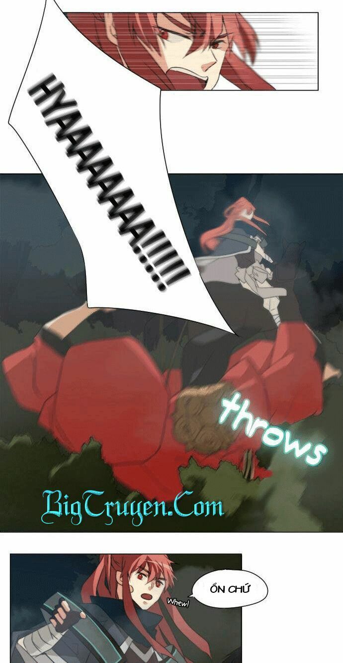 Chuông Thánh: Chapter 12