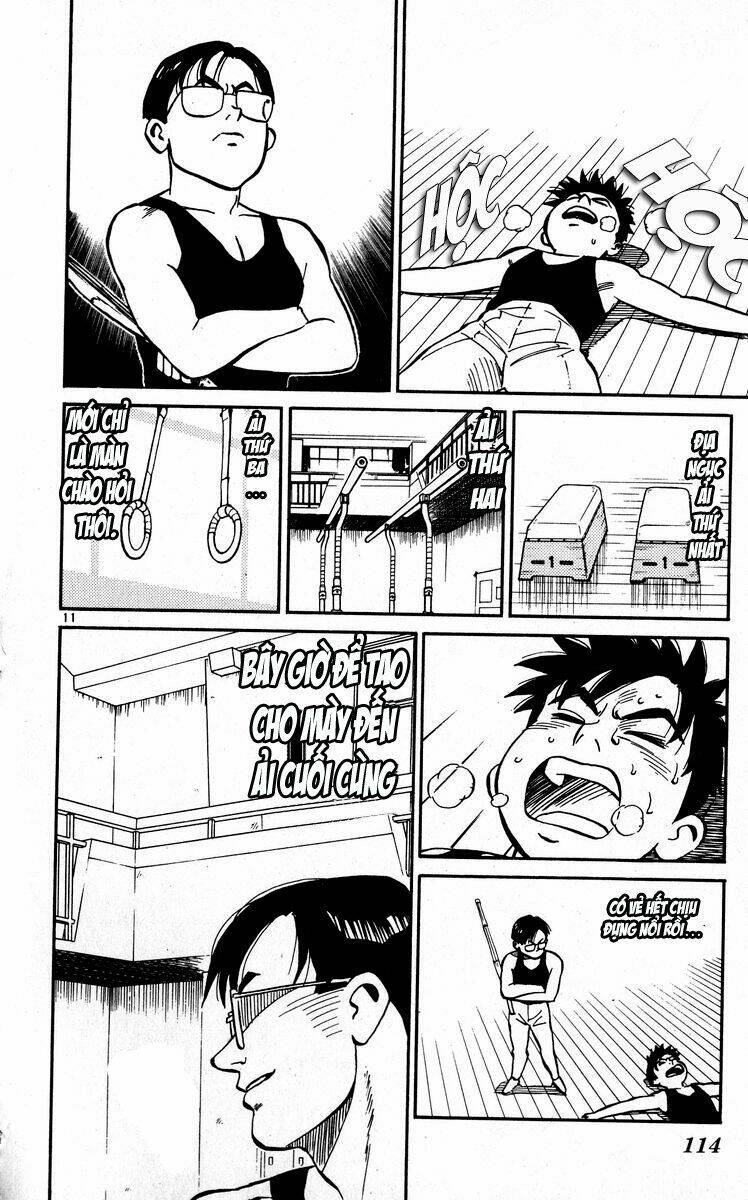 Ganba! Fly High! - Bay Cao Hơn Nữa: Chapter 5