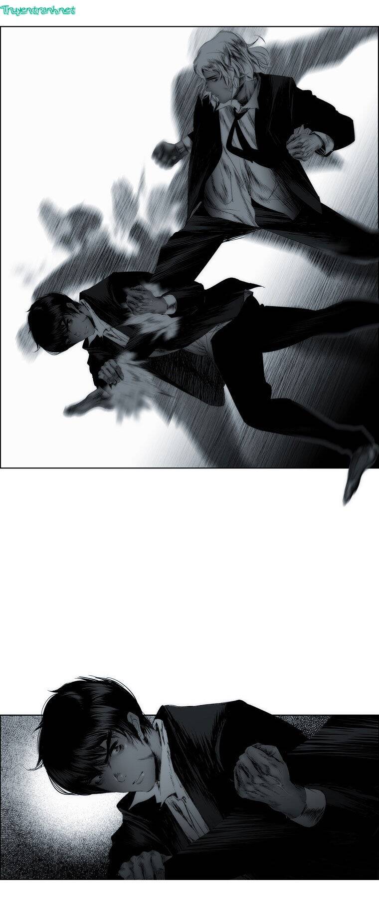 Cry Like Wolves: Chapter 0