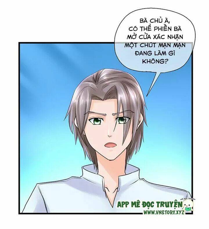 Bồn Tắm Có Vấn Đề?: Chapter 22