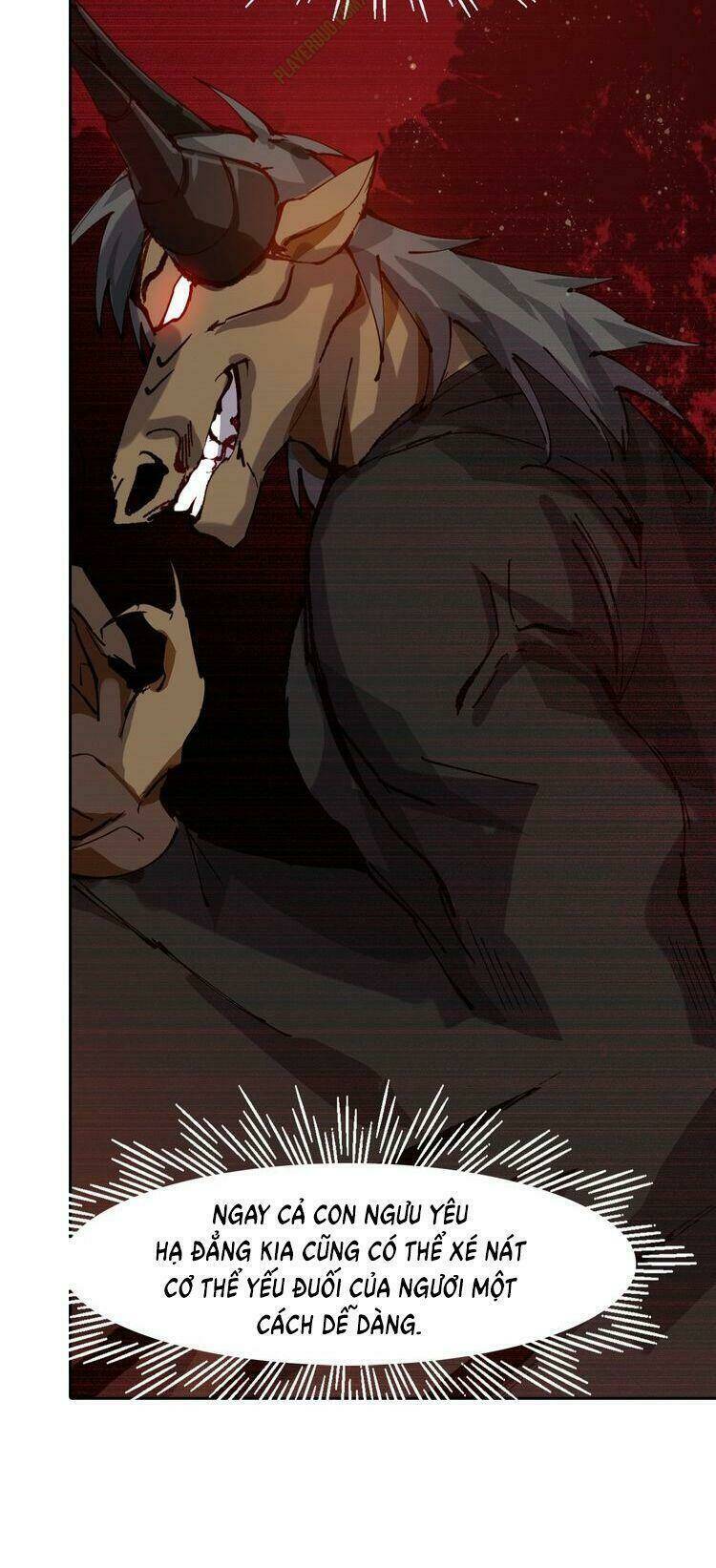 Thần Lai Yêu Vãng: Chapter 3.2