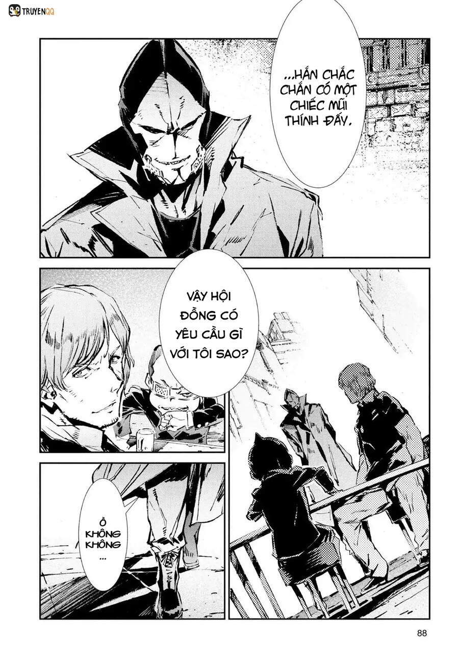 Ánh Sáng Vĩ Đại: Chapter 39