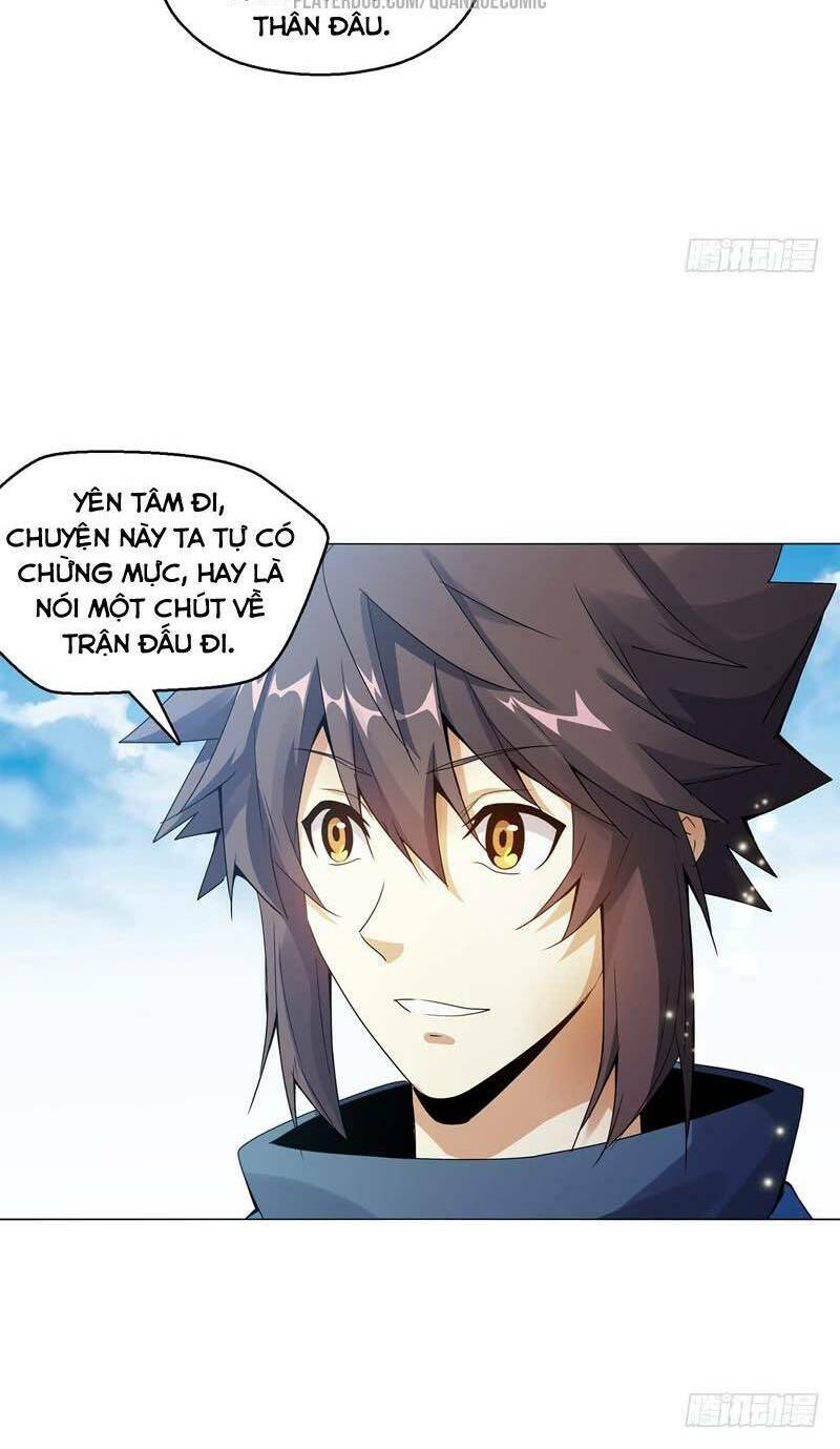 Thiên Thần Quyết: Chapter 62