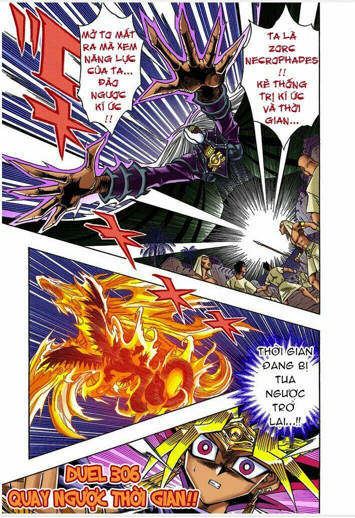 Vua Trò Chơi Full Màu: Chapter 306