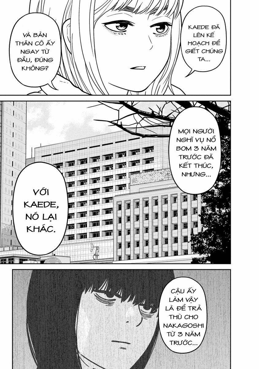 Cuồng Sát: Chapter 12