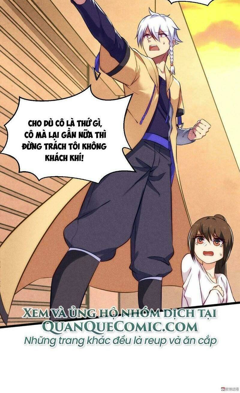 Thần Tiên Rút Thẻ: Chapter 2