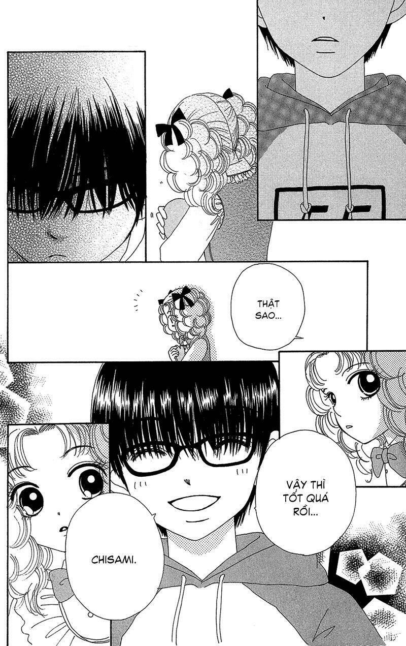 Dự Án Kéo Vàng: Chapter 33