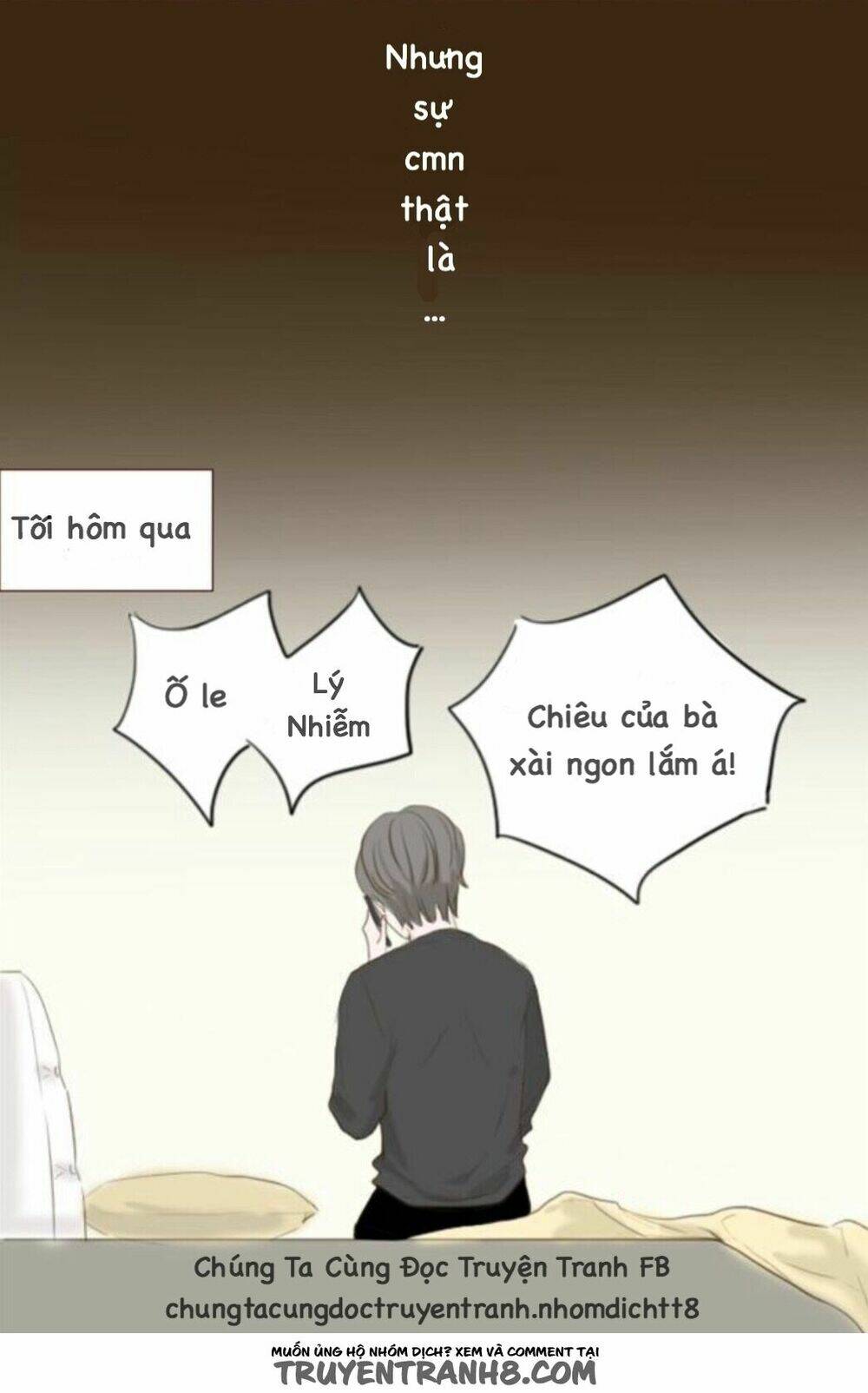 Tình Yêu Dưới Mái Hiên: Chapter 5