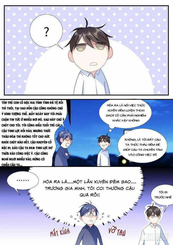 Ảnh Đế X Ảnh Đế: Chapter 114