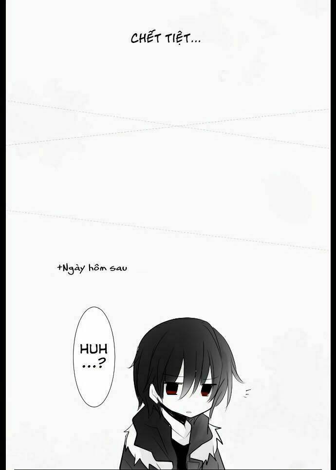 Rodiura Kurashi: Chapter 14