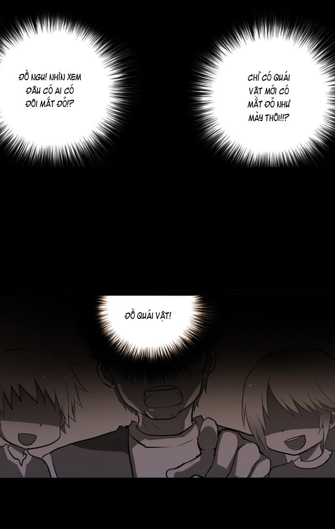 Crepuscule (Yamchi): Chapter 1