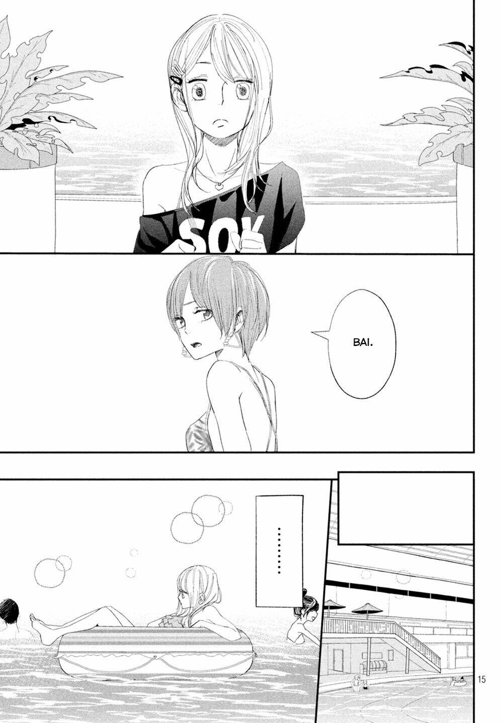 Mairimashita, Senpai!: Chapter 10