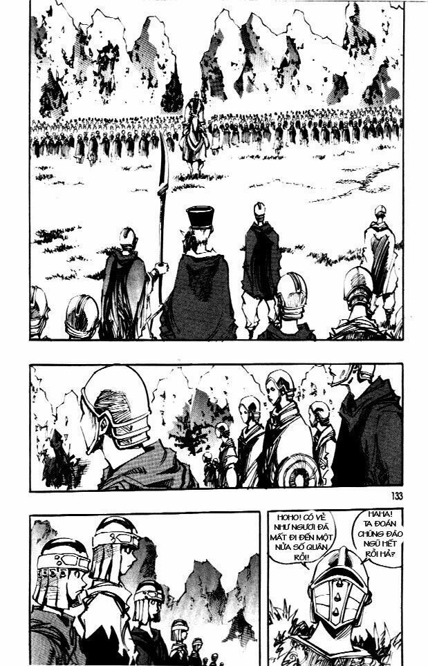 Ares - Kiếm Sĩ Lang Thang: Chapter 63