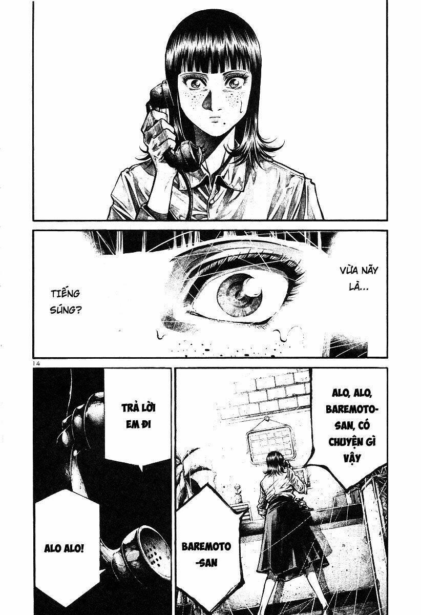 Rainbow: Chapter 176