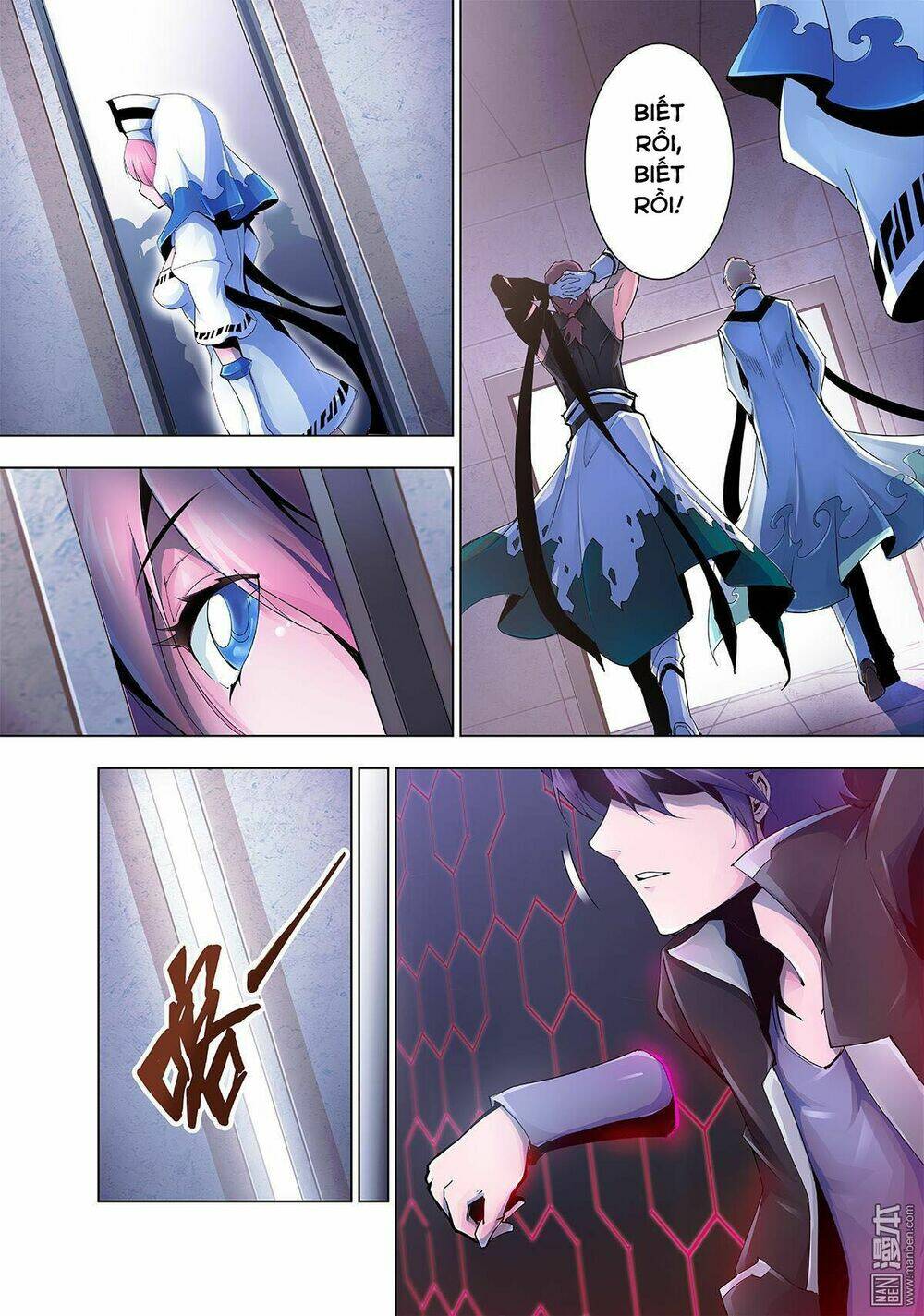 Thần Thoại Chiến Tuyến: Chapter 11