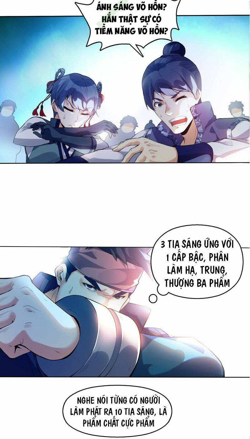 Thiên Thần Quyết: Chapter 7