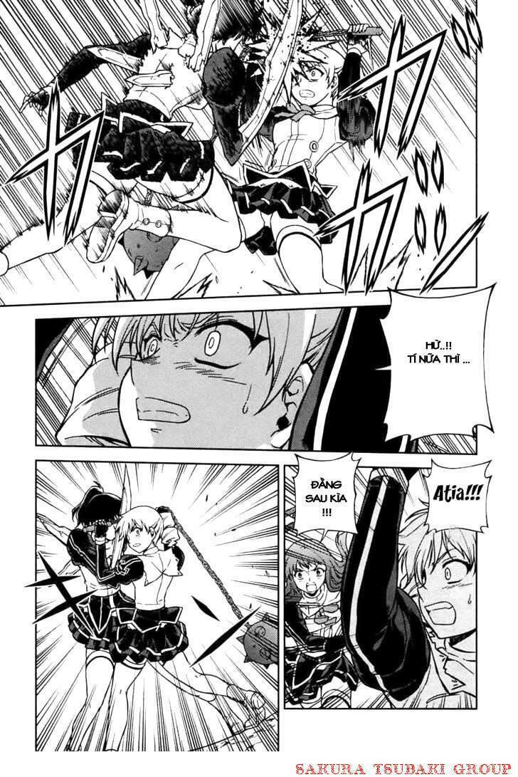 Freezing: Chapter 30