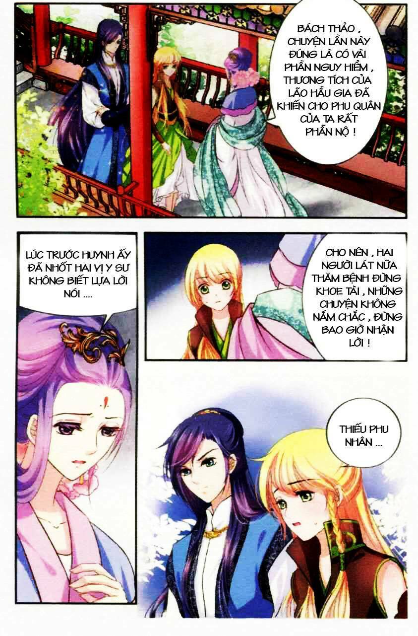 Đan Lạc Phàm Trần: Chapter 4