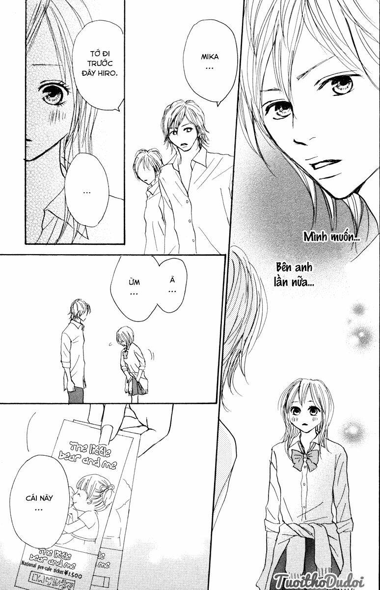 Bầu Trời Tình Yêu: Chapter 2