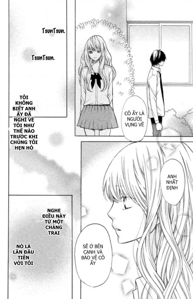 Bạn Gái 3D: Chapter 19.7