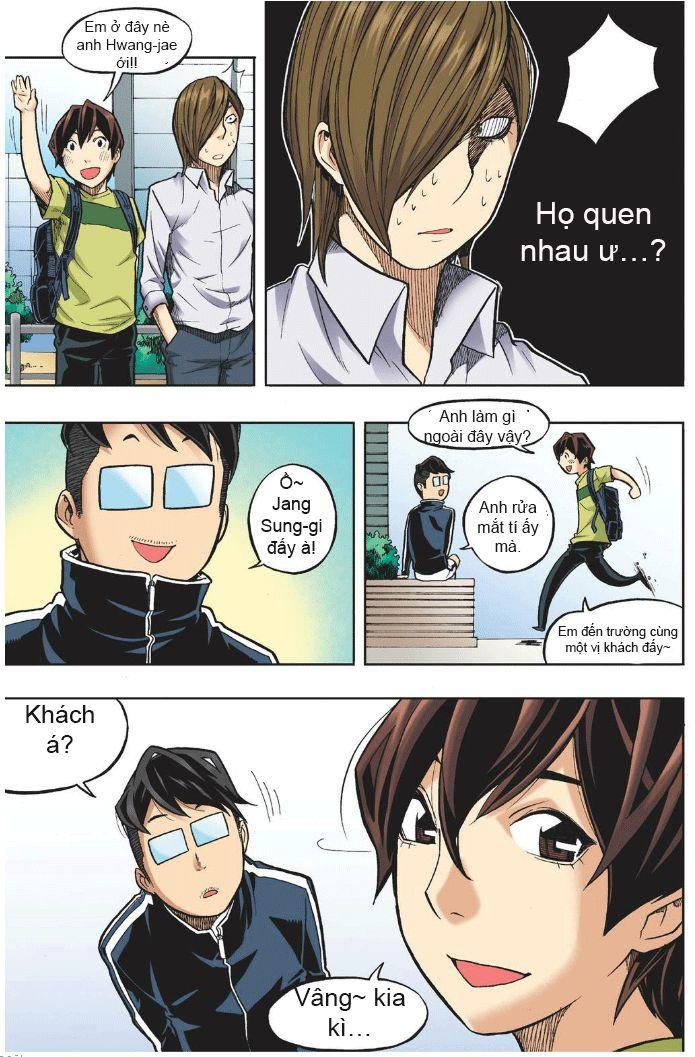 Nghệ Thuật Quyến Rũ: Chapter 18