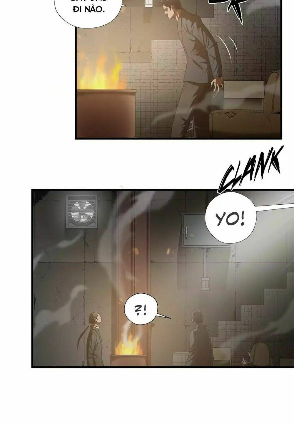 Kẻ Bị Ruồng Bỏ: Chapter 61