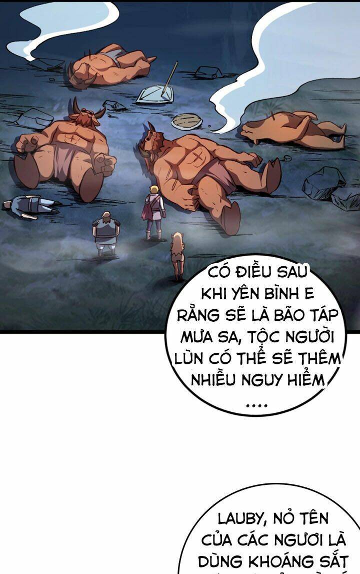 Tối Cường Thành Chủ Đích Dị Giới: Chapter 20
