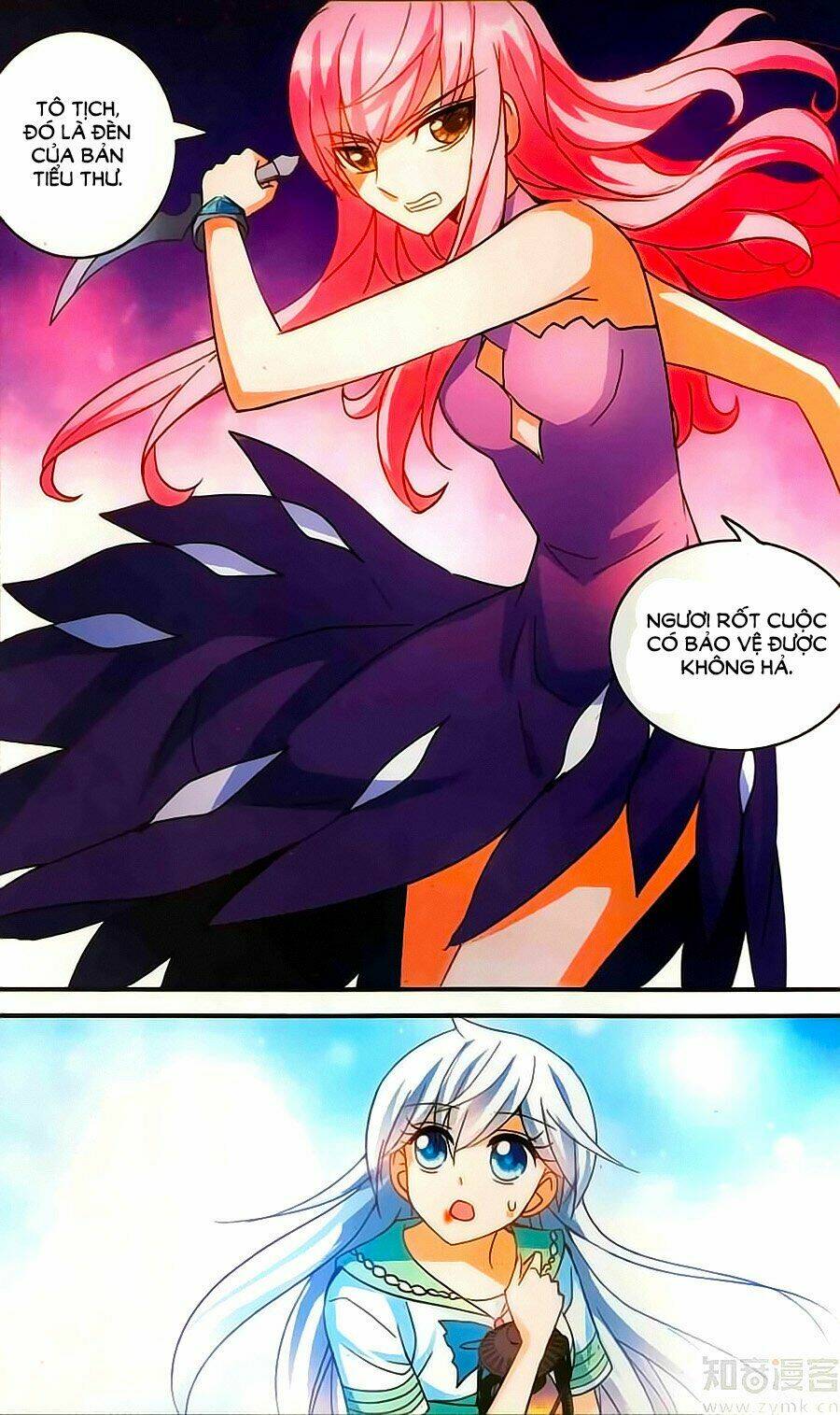 Tô Tịch Kỳ Quái: Chapter 83