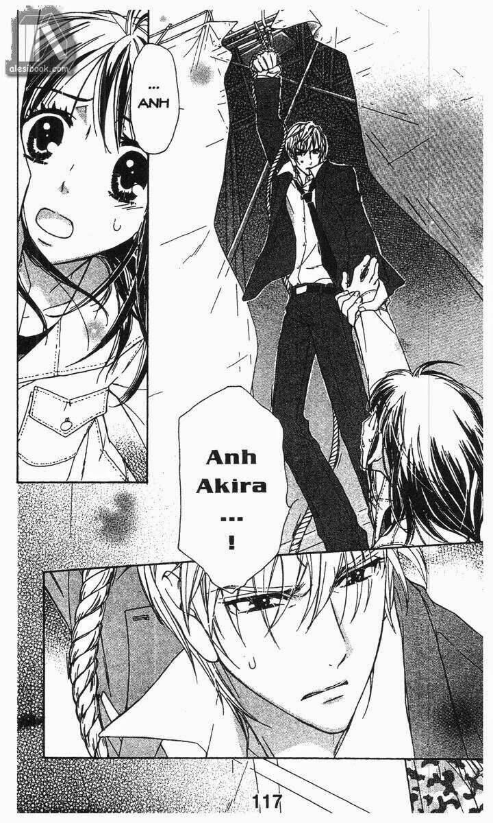 Tình Yêu Định Mệnh: Chapter 33