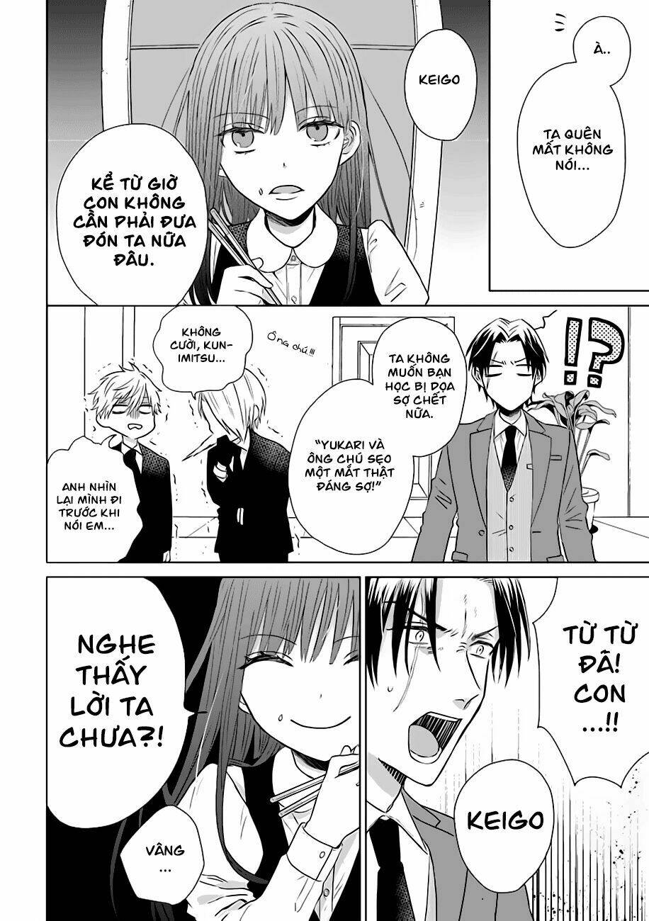 Loli Yakuza: Chapter 13