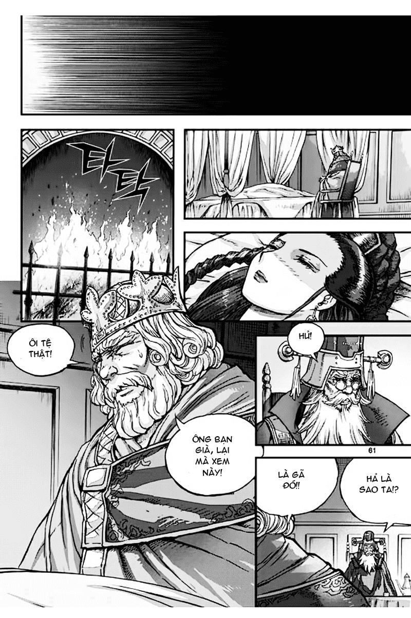 Diêm Đế: Chapter 52.6