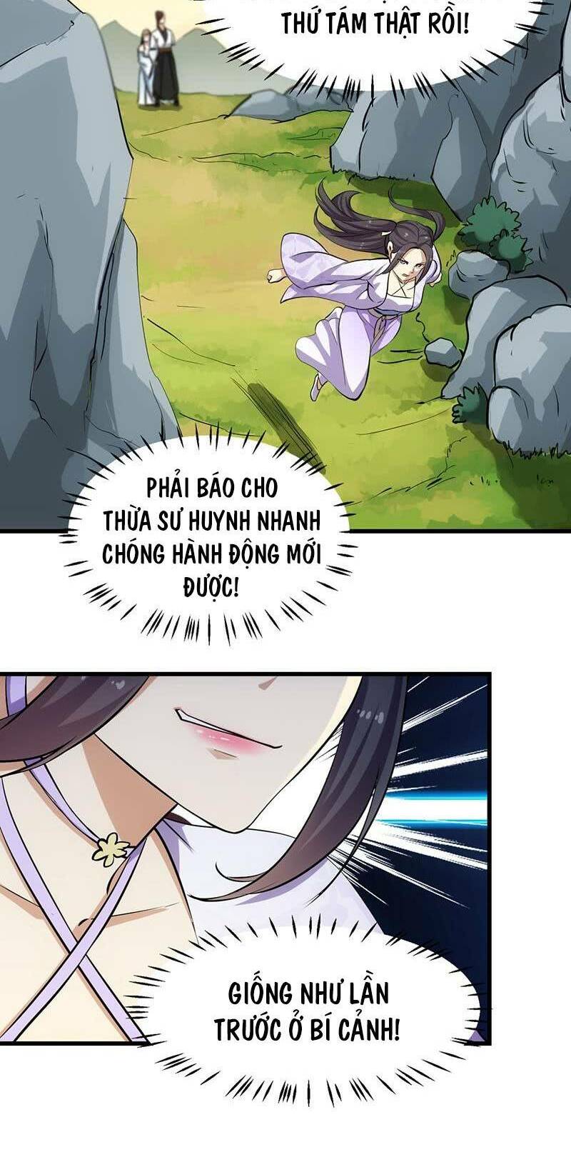 Hệ Thống Thần Long Nghịch Thiên: Chapter 26
