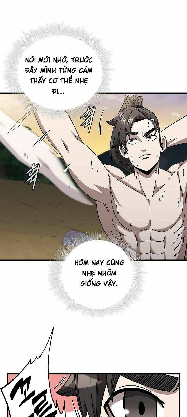 Thân Thủ Đệ Nhất Kiếm: Chapter 24