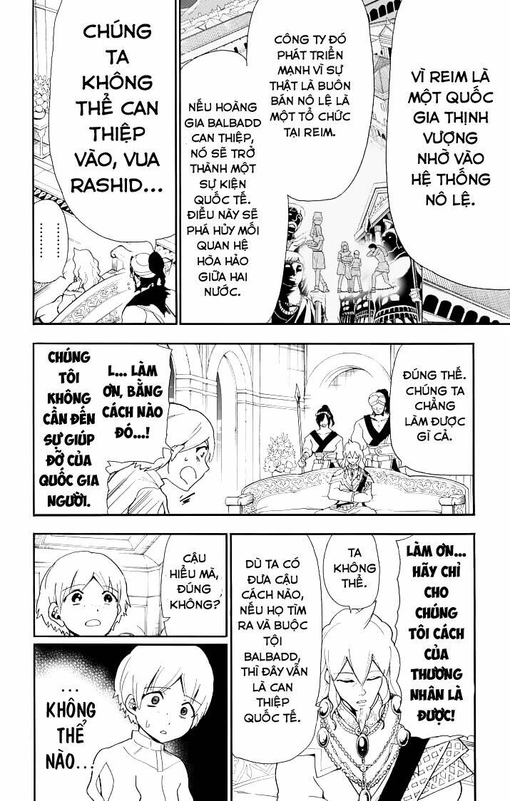 Sinbad No Bouken: Chapter 69