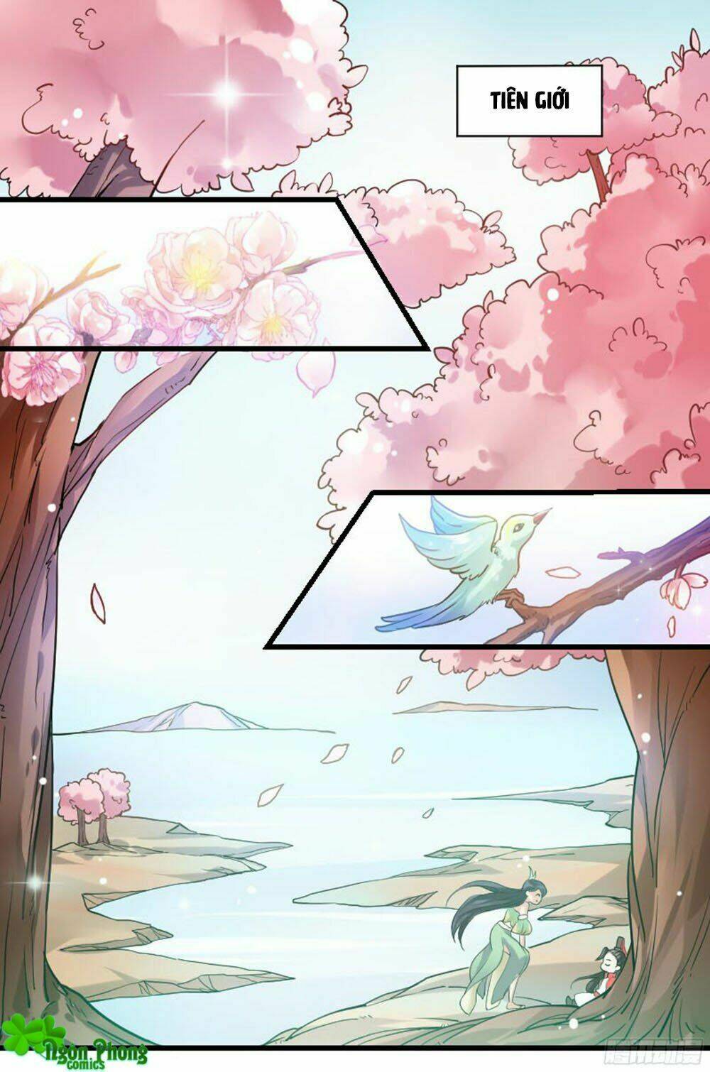 Vạn Năm Nhân Duyên Nhất Tuyến Khiên: Chapter 28