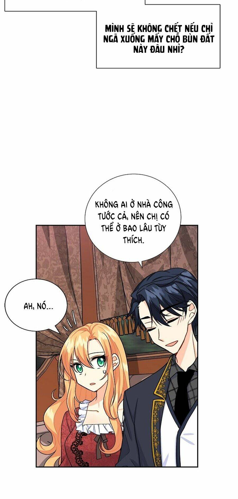 Kẻ Huỷ Diệt Rơi Vào Lưới Tình Của Tôi: Chapter 3