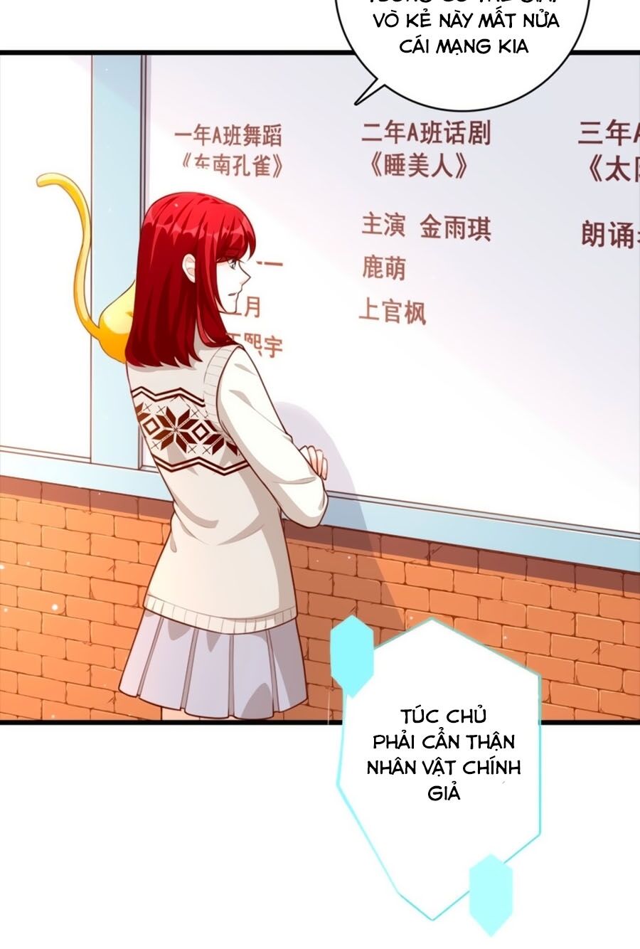 Phản Phái Nữ Đế Lai Tập: Chapter 15