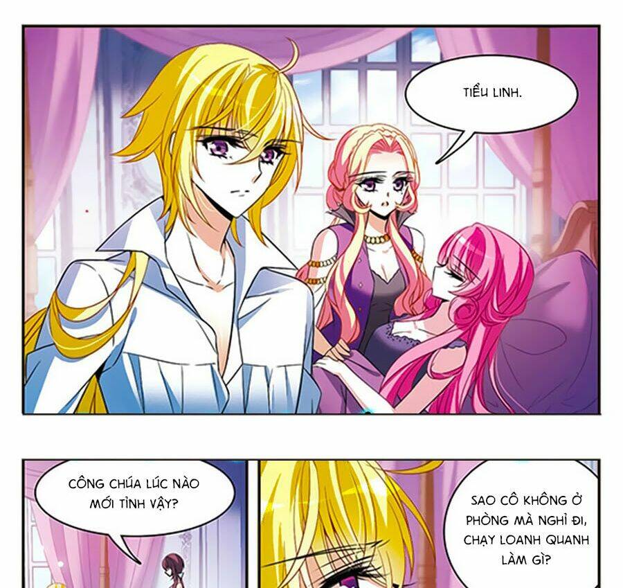 Kỵ Sĩ Hoang Tưởng Dạ: Chapter 141.5